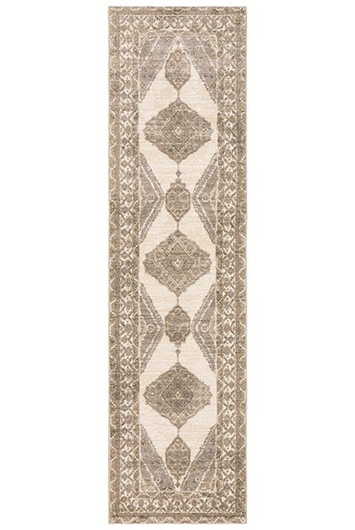 Oriental Weavers Andorra 298C0 Beige, Ivory