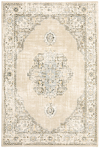 Oriental Weavers Andorra 303D0 Beige, Ivory