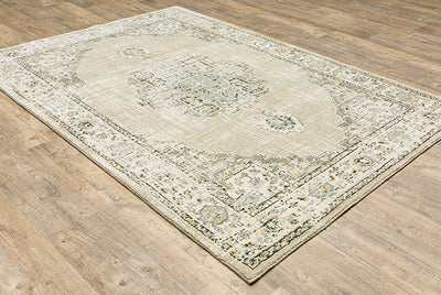 Oriental Weavers Andorra 303D0 Beige, Ivory