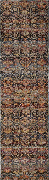 Oriental Weavers Andorra 6836C Multi, Blue