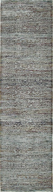 Oriental Weavers Andorra 7127A Blue, Purple