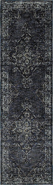 Oriental Weavers Andorra 7135F Blue, Blue