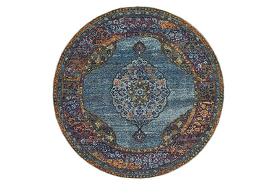 Oriental Weavers Andorra 7139A Blue, Multi