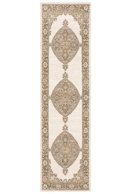 Oriental Weavers Andorra 7939D Beige, Ivory