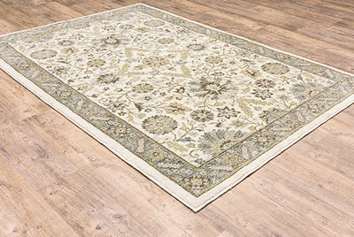 Oriental Weavers Andorra 8918I Stone, Ivory