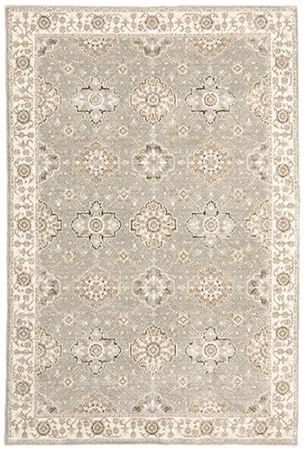 Oriental Weavers Andorra 8929H Grey, Ivory