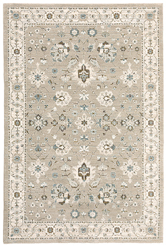 Oriental Weavers Andorra 8930L Beige, Ivory