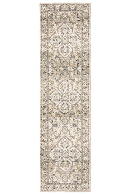 Oriental Weavers Andorra 9818G Beige, Ivory