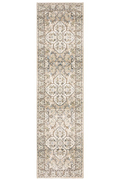 Oriental Weavers Andorra 9818G Beige, Ivory