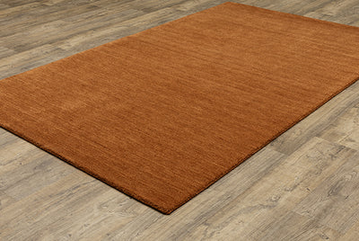 Oriental Weavers Aniston II 27118 Rust, Rust