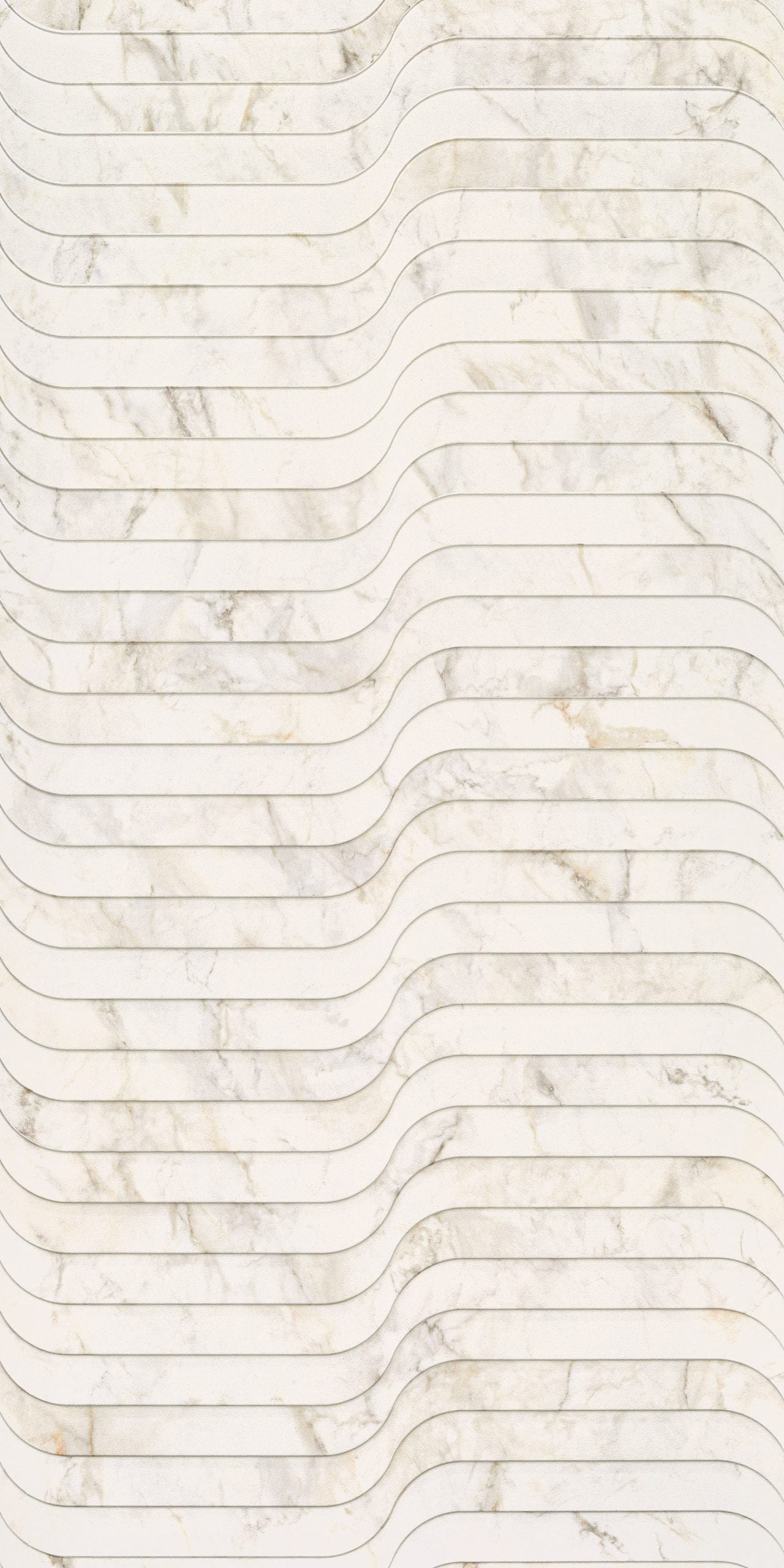 Portobello America Apuano Oro Deco 24" x 48" Porcelain Tile