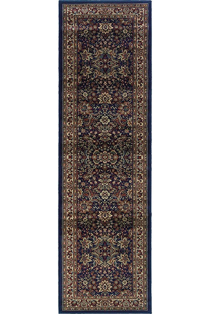 Oriental Weavers Ariana 113B2 Blue, Red