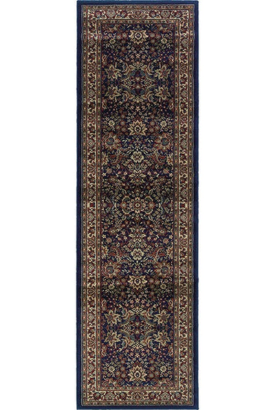 Oriental Weavers Ariana 113B2 Blue, Red