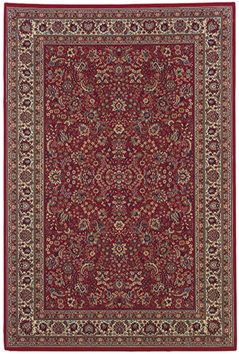 Oriental Weavers Ariana 113R3 Red, Ivory