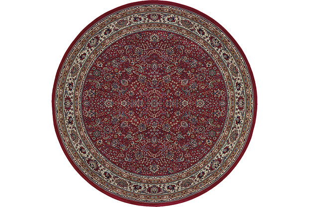 Oriental Weavers Ariana 113R3 Red, Ivory