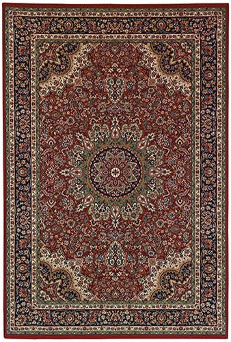 Oriental Weavers Ariana 116R3 Red, Blue