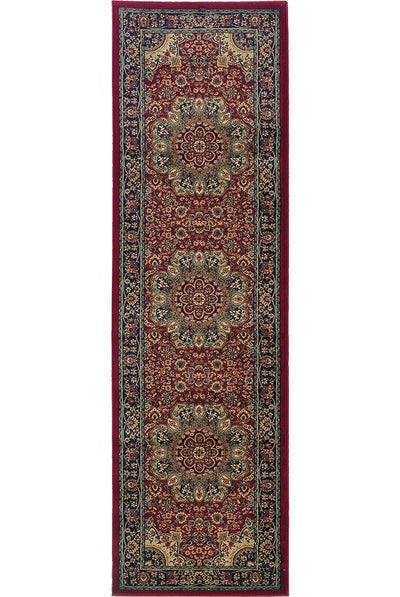 Oriental Weavers Ariana 116R3 Red, Blue