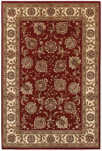 Oriental Weavers Ariana 117C3 Red, Ivory