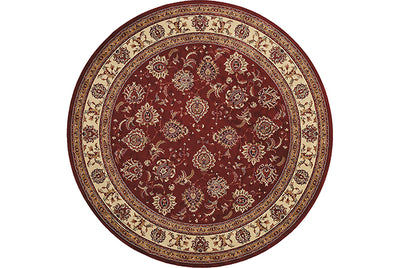 Oriental Weavers Ariana 117C3 Red, Ivory