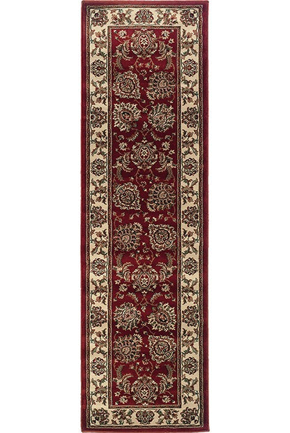 Oriental Weavers Ariana 117C3 Red, Ivory