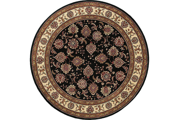 Oriental Weavers Ariana 117D3 Brown, Ivory