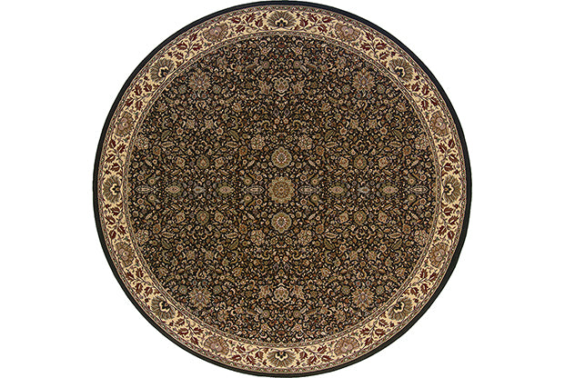 Oriental Weavers Ariana 172D2 Brown, Ivory