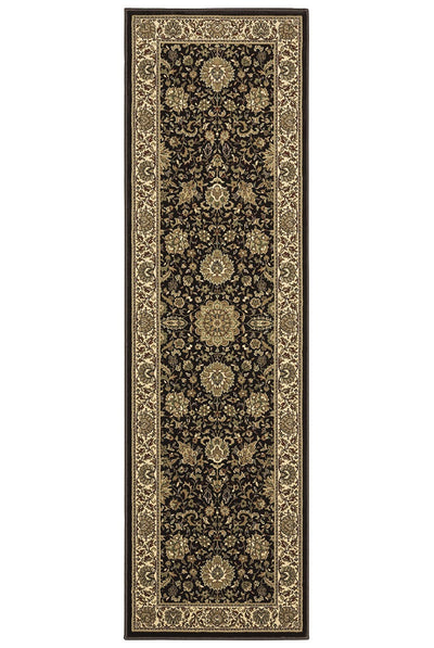 Oriental Weavers Ariana 172D2 Brown, Ivory