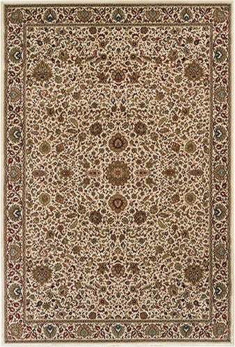 Oriental Weavers Ariana 172W3 Ivory, Green