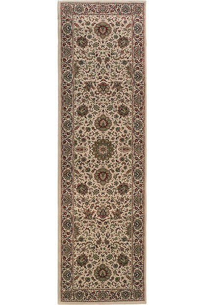 Oriental Weavers Ariana 172W3 Ivory, Green