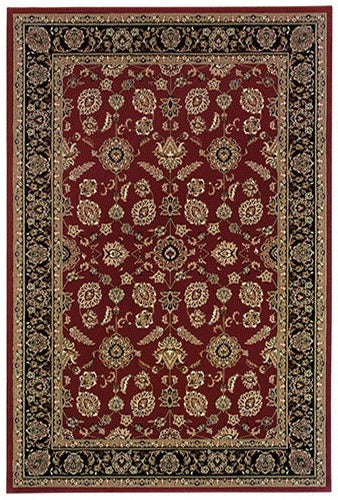 Oriental Weavers Ariana 271C3 Red, Black