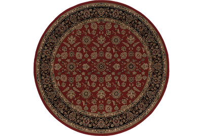 Oriental Weavers Ariana 271C3 Red, Black