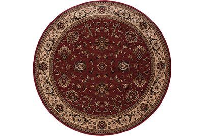 Oriental Weavers Ariana 311C3 Red, Ivory