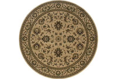 Oriental Weavers Ariana 311I3 Ivory, Green