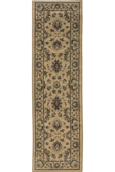 Oriental Weavers Ariana 311I3 Ivory, Green