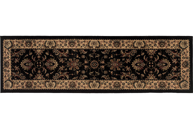 Oriental Weavers Ariana 311K3 Black, Ivory