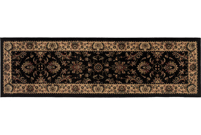 Oriental Weavers Ariana 311K3 Black, Ivory