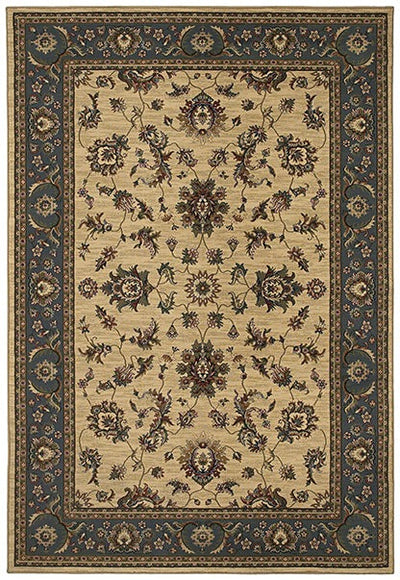 Oriental Weavers Ariana  311Z3 Ivory, Blue