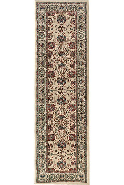 Oriental Weavers Ariana 431O3 Ivory, Red