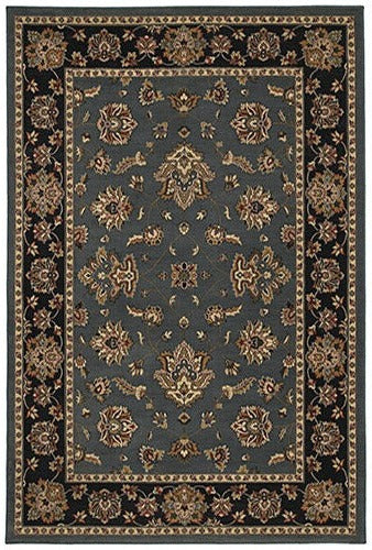 Oriental Weavers Ariana 623H3 Blue, Black