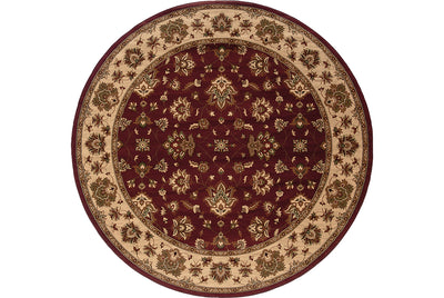 Oriental Weavers Ariana 623V3 Red, Ivory