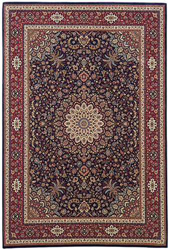 Oriental Weavers Ariana 095B3 Blue, Red