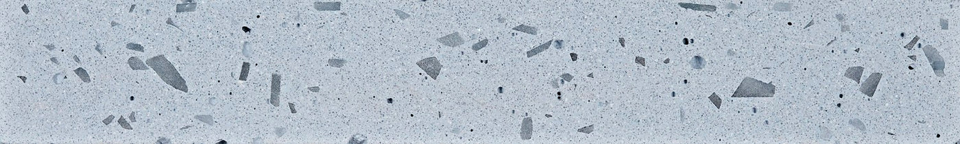 Portobello America Cement Block 2.5" x 15" Porcelain Tile