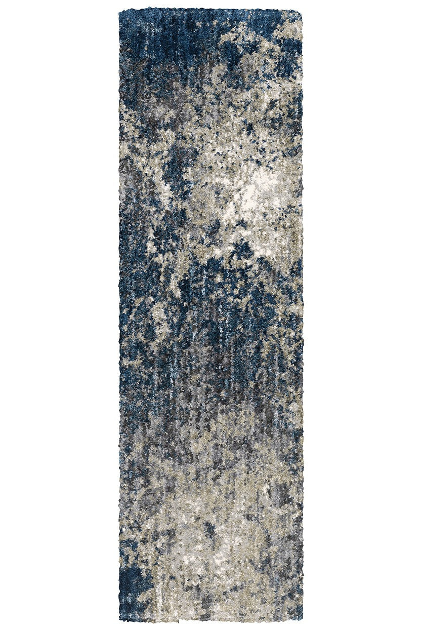 Oriental Weavers Aspen 2060L Blue, Grey