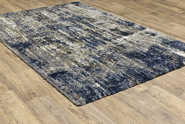 Oriental Weavers Aspen 2061L Grey, Blue