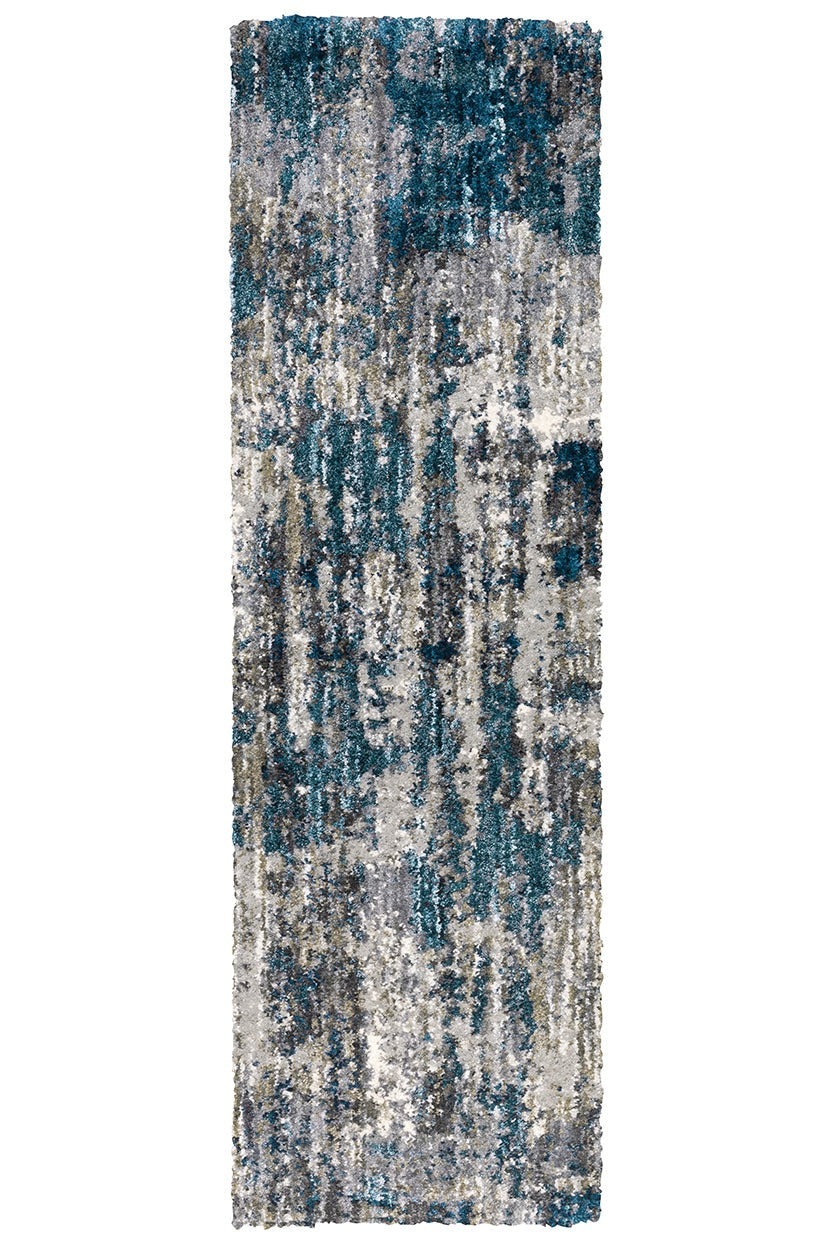 Oriental Weavers Aspen 2061L Grey, Blue