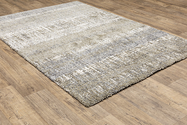 Oriental Weavers Aspen 530J9 Grey, Ivory