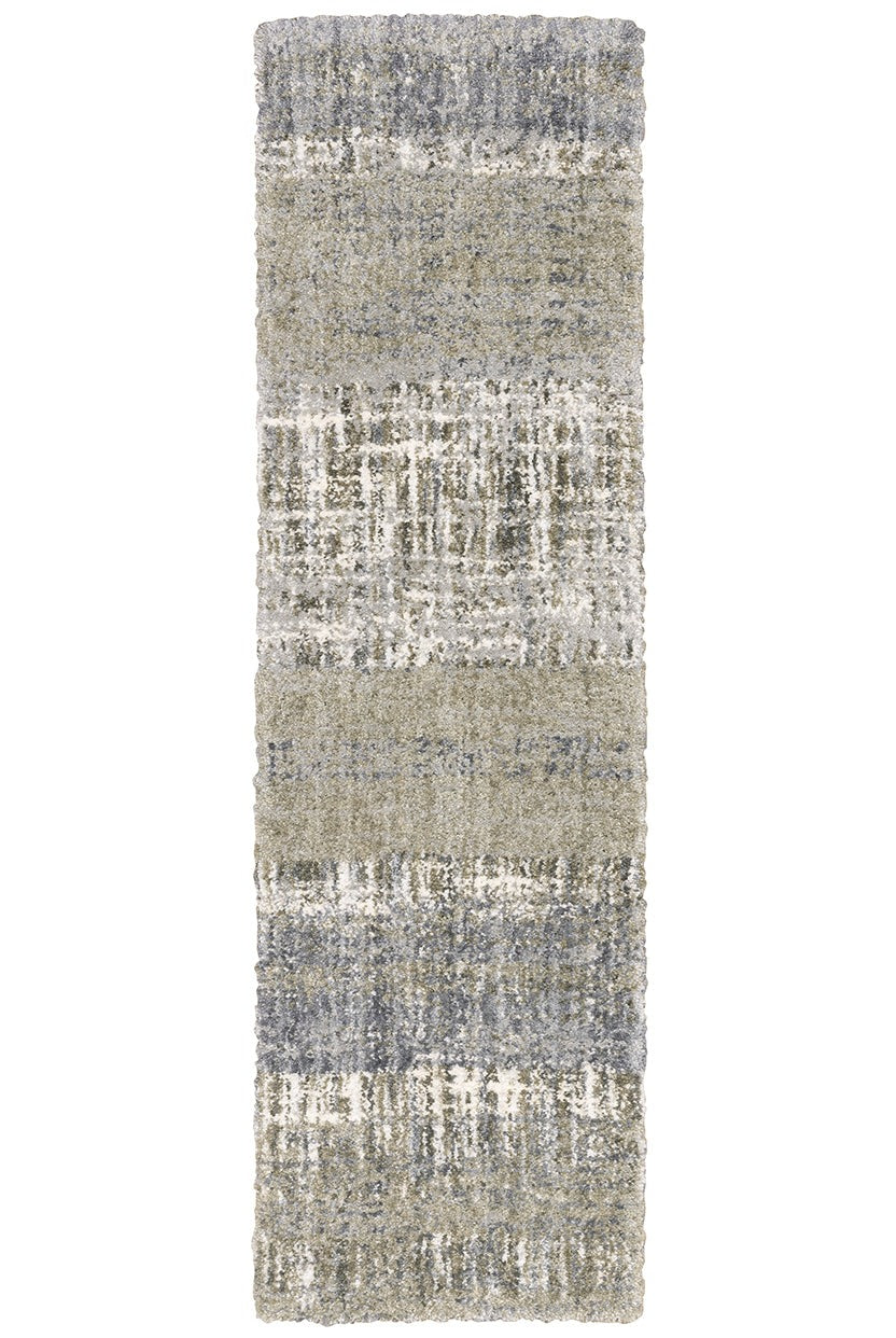 Oriental Weavers Aspen 530J9 Grey, Ivory