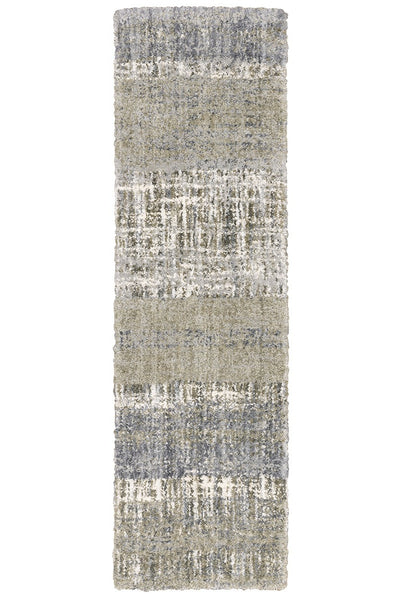 Oriental Weavers Aspen 530J9 Grey, Ivory