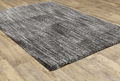 Oriental Weavers Aspen 829K9 Charcoal, Charcoal