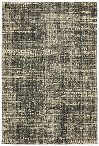 Oriental Weavers Astor 2541M Charcoal, Beige